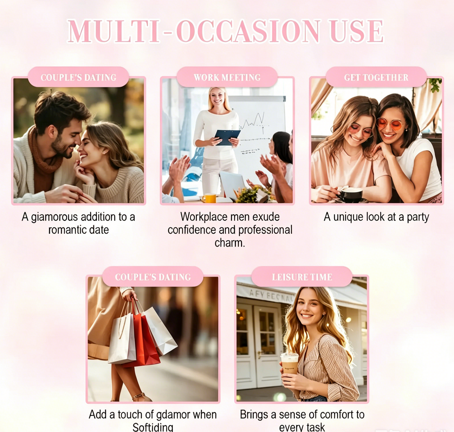 Voyage Nova Lychee Rose & Peony Extrait de Parfum