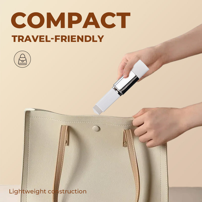 🎉BUY 1 GET 1 FREE🎉[OFFICIAL PRODUCT] Softiding Cover Cream Stick V w/ Detachable Brush - Korean Skin Care Color-Changing Foundation Stick with Collagen Capsules (0.45 oz)