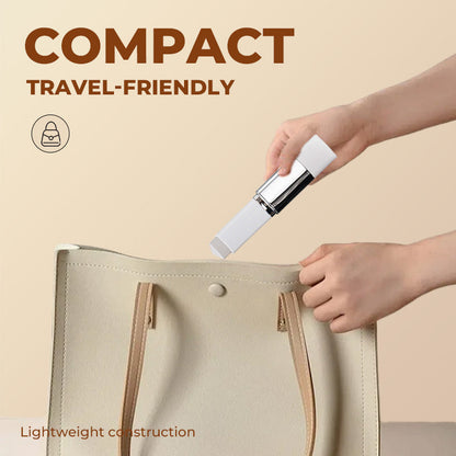 🎉BUY 1 GET 1 FREE🎉[OFFICIAL PRODUCT] Softiding Cover Cream Stick V w/ Detachable Brush - Korean Skin Care Color-Changing Foundation Stick with Collagen Capsules (0.45 oz)