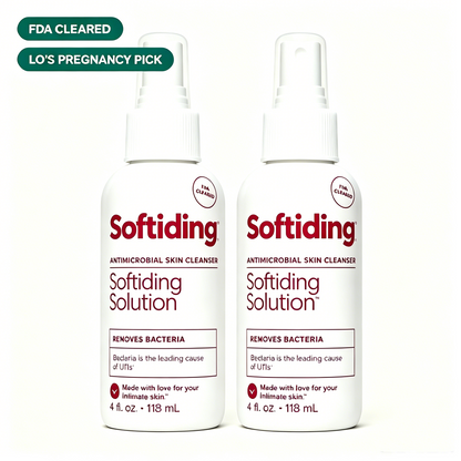 Probiotic Feminine Spray – pH 4.5 Cooling, Restores Flora & Eliminates Odor. Plant-Based, Gynecologist Tested, for Postpartum & Period