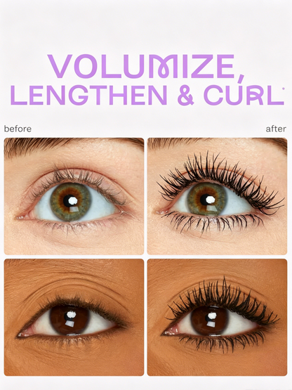 Last Day Buy 1 Get 1 Free Softiding Enchanted Lash Tubing Mascara