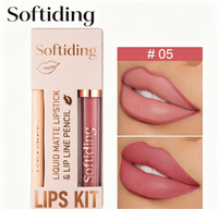 Lip & Liner Kit #05