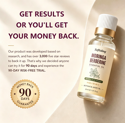 Natural plant essential oil DAILY SUPPORT ESSENTIAL OIL