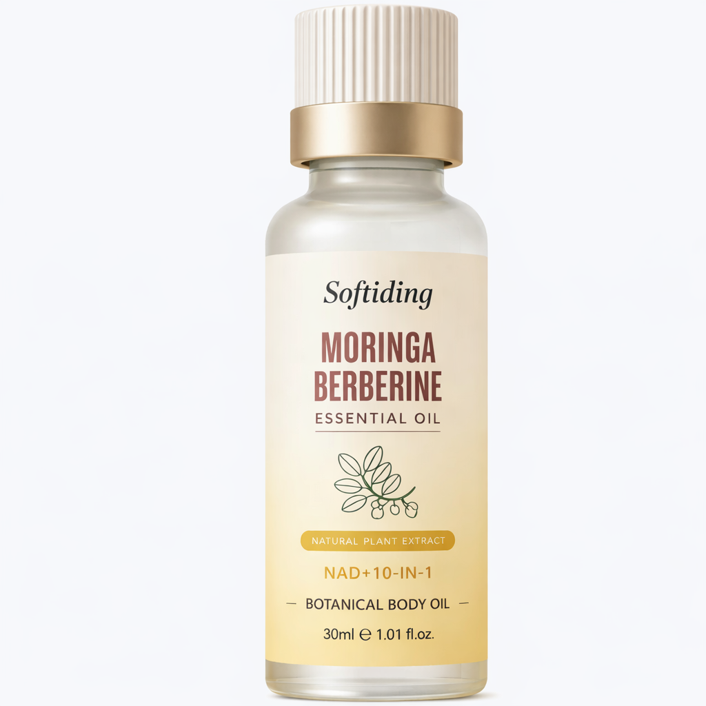 Natural plant essential oil DAILY SUPPORT ESSENTIAL OIL