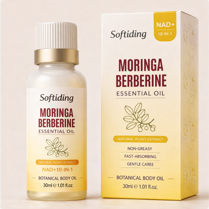 Natural plant essential oil DAILY SUPPORT ESSENTIAL OIL
