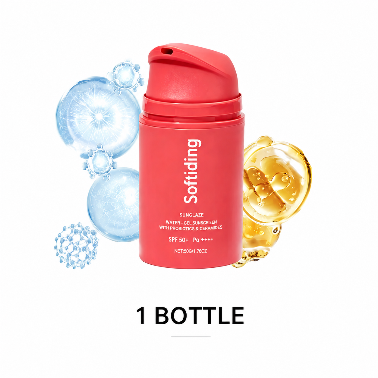 Single bottle