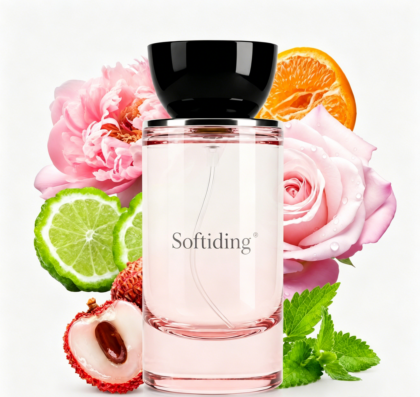 Voyage Nova Lychee Rose & Peony Extrait de Parfum