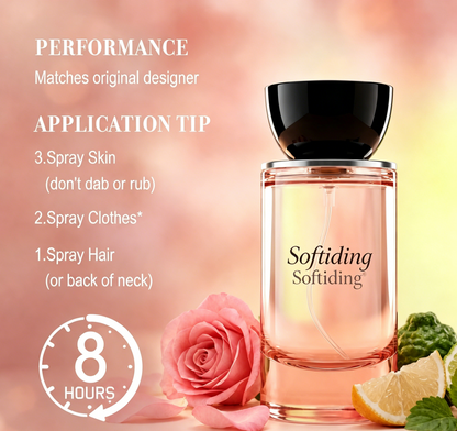 Voyage Nova Lychee Rose & Peony Extrait de Parfum