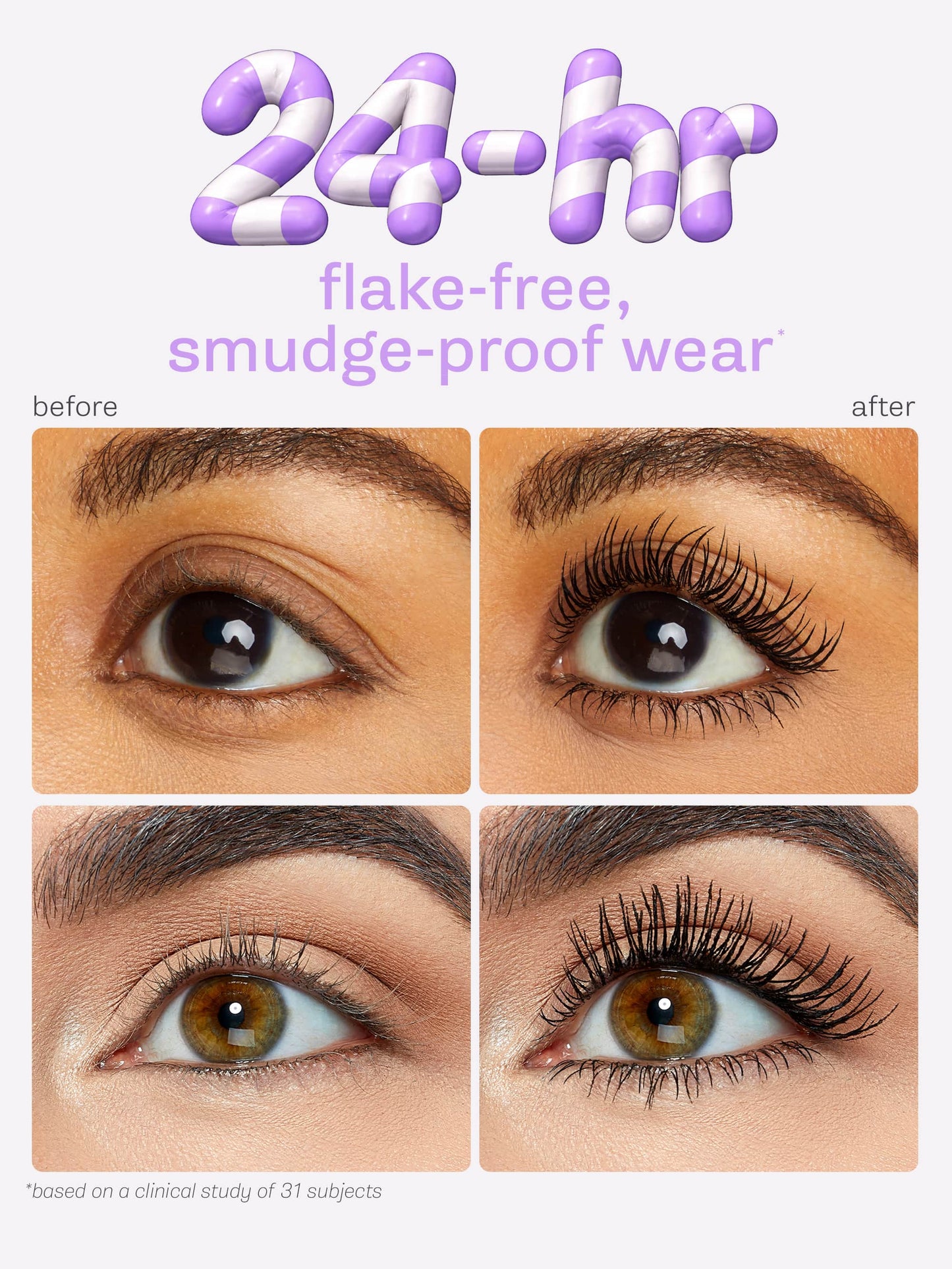 Last Day Buy 1 Get 1 Free Softiding Enchanted Lash Tubing Mascara