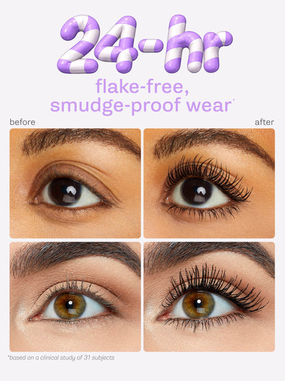 Last Day Buy 1 Get 1 Free Softiding Enchanted Lash Tubing Mascara