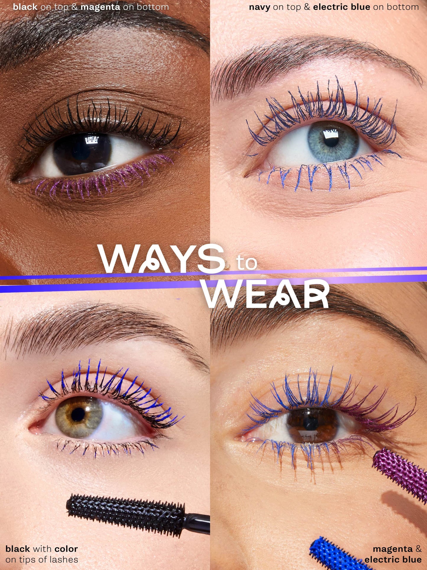 Last Day Buy 1 Get 1 Free Softiding Enchanted Lash Tubing Mascara