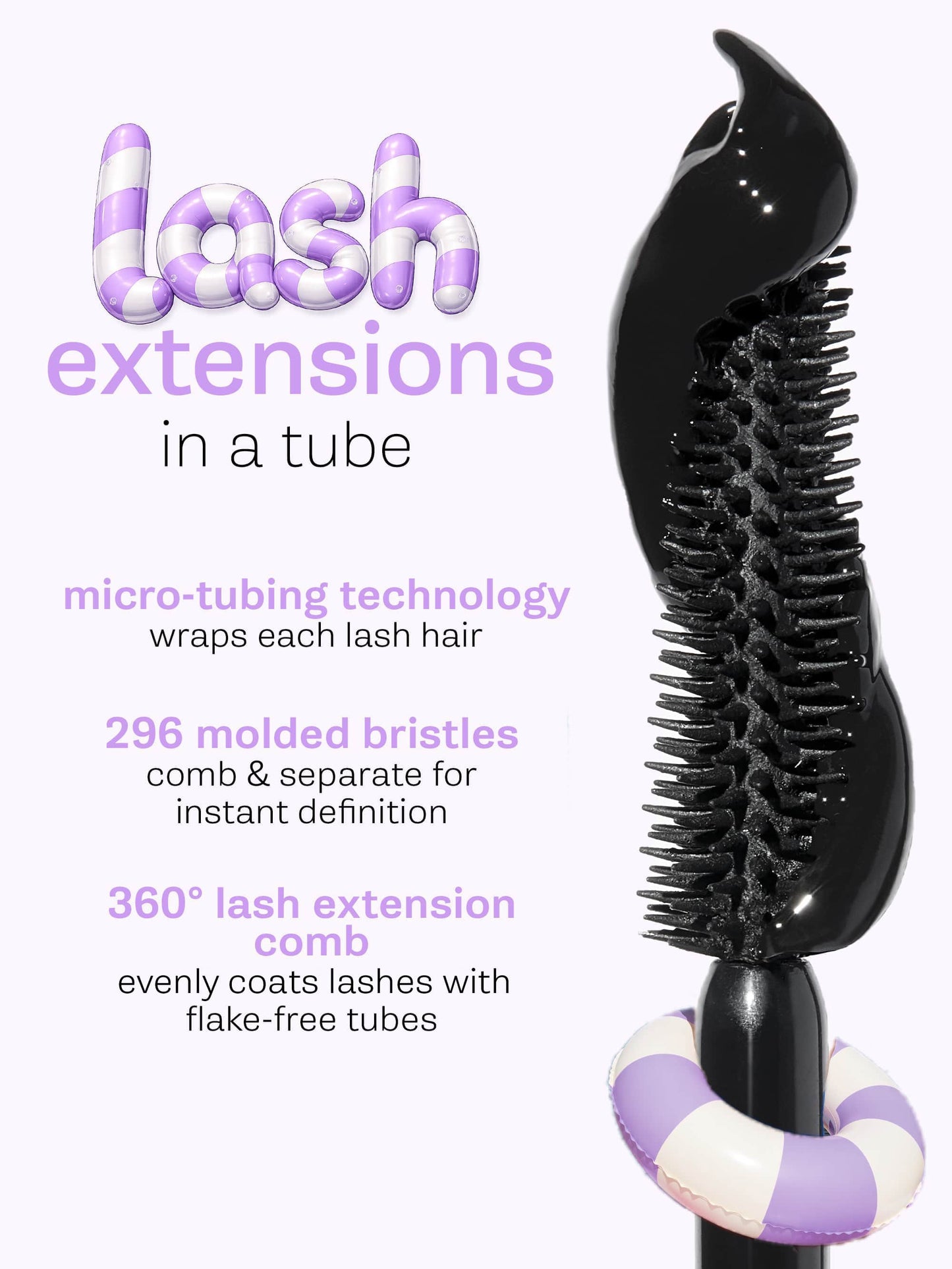 Last Day Buy 1 Get 1 Free Softiding Enchanted Lash Tubing Mascara